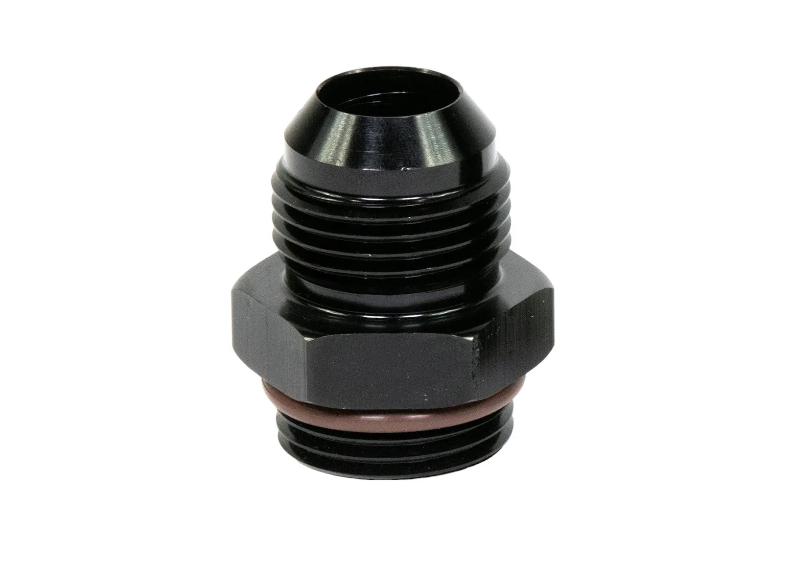 -8AN to -8ORB Male Fitting by Fluidworks