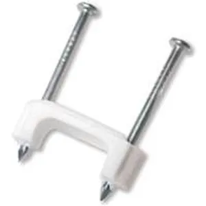 1-2in Insul Plastic Staples