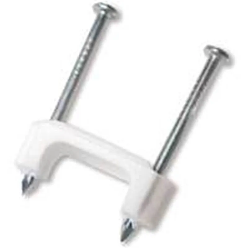1-2in Insul Plastic Staples