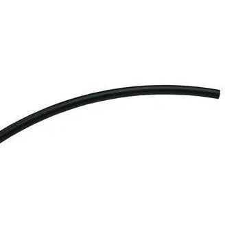 (10 ft.) Black 1/4" Push-to-Connect Plastic Tubing