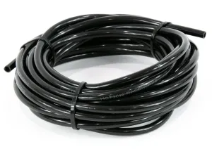 (10 ft.) Black 1/4" Push-to-Connect Plastic Tubing