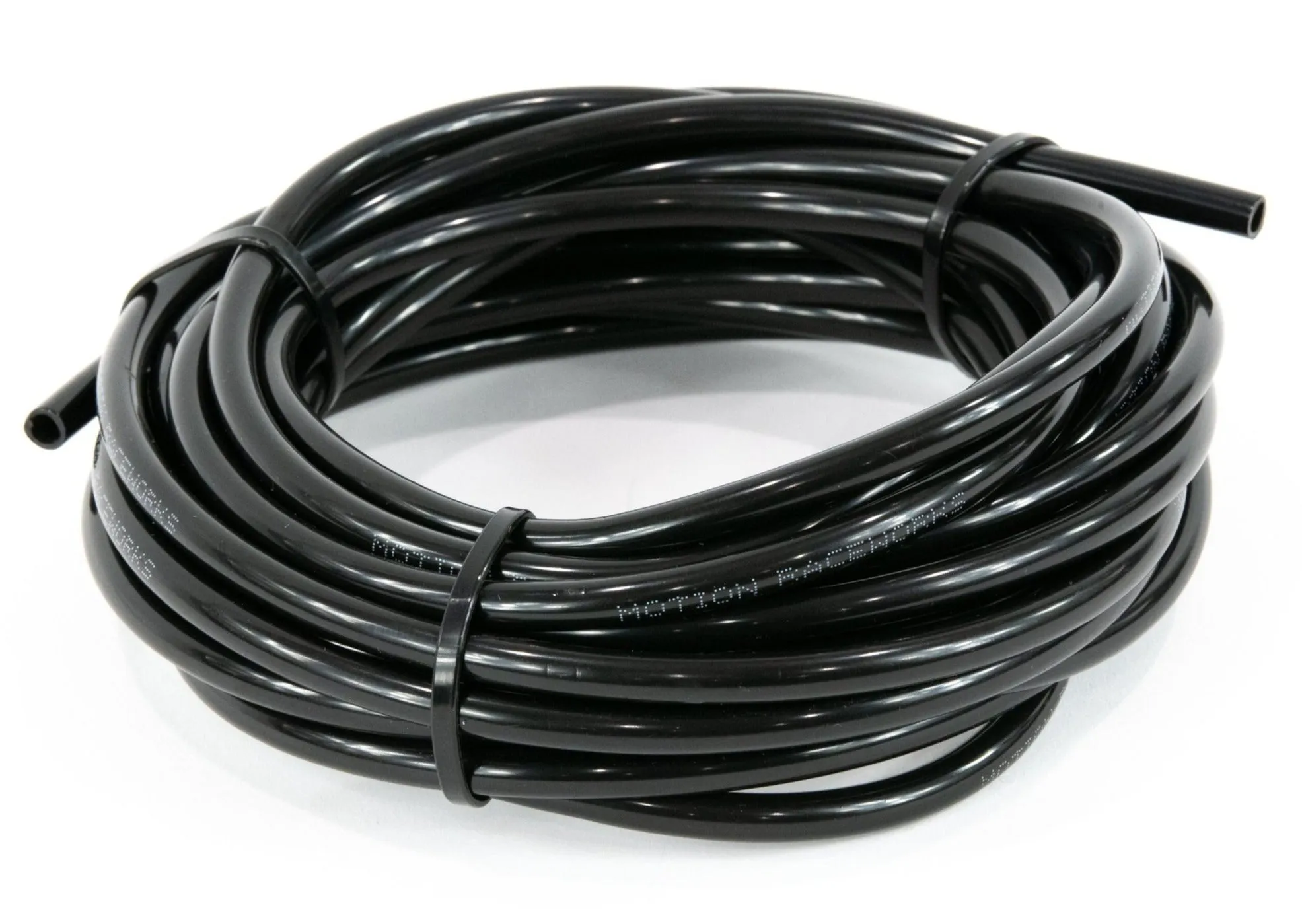 (10 ft.) Black 1/4" Push-to-Connect Plastic Tubing