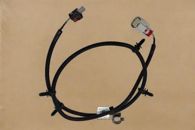 2020-2023 GMC Sierra 2500 3500 Front Side Marker Lamp Wiring Harness Fits Either Side OEM