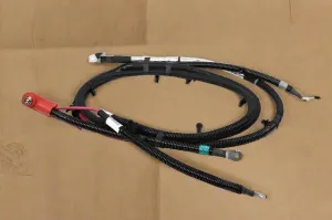 2021-2024 Express or Savana 6.6 Gas Battery Positive Cable OEM