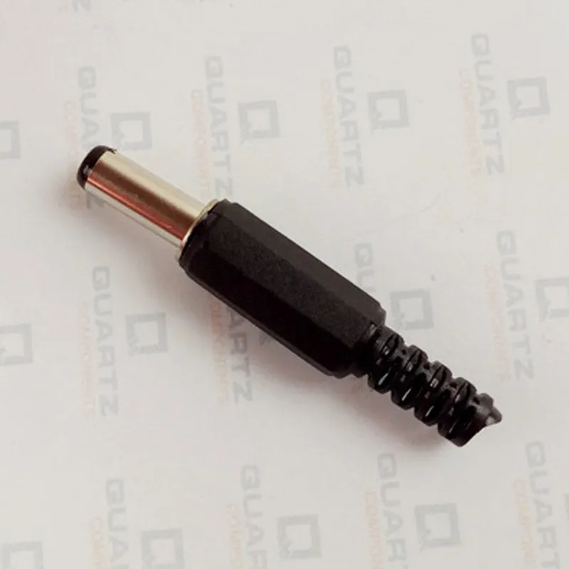 2.1x5.5mm Male DC Power-Plug Jack Connector
