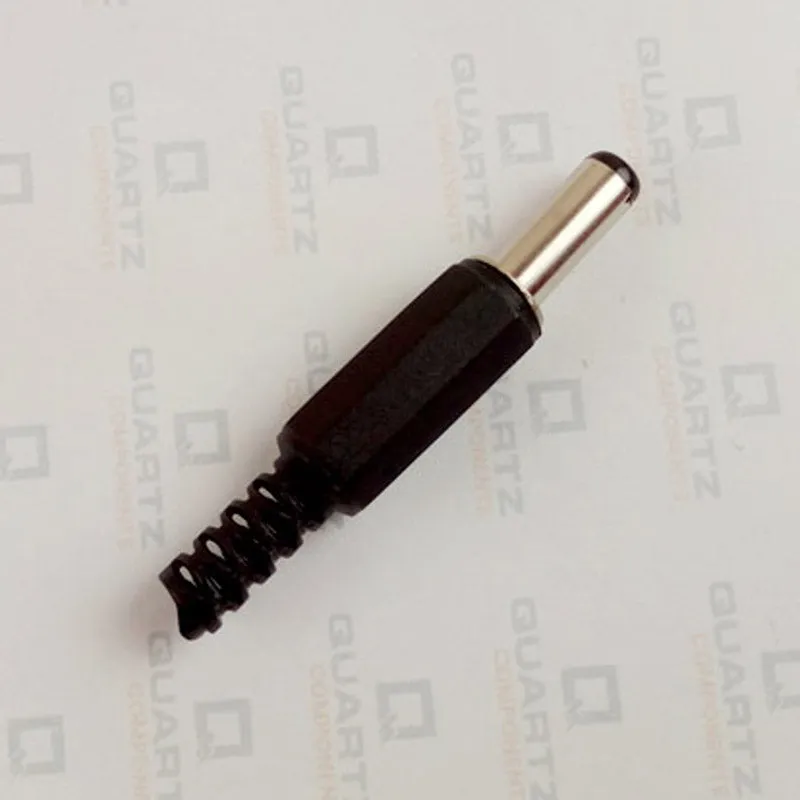 2.1x5.5mm Male DC Power-Plug Jack Connector
