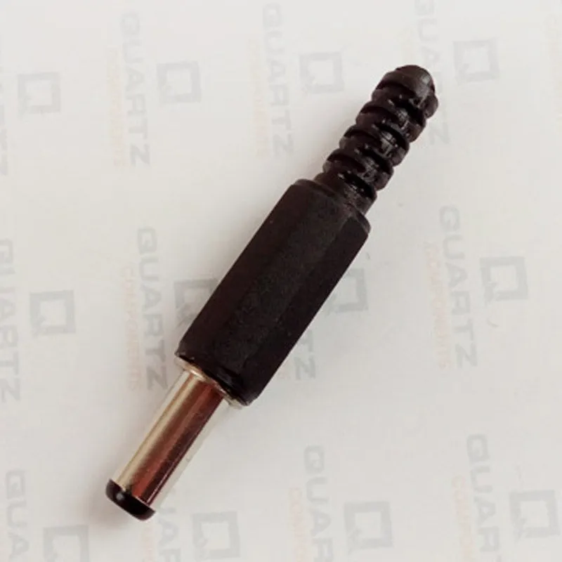 2.1x5.5mm Male DC Power-Plug Jack Connector