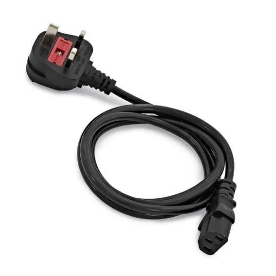 2.5m IEC Kettle Lead