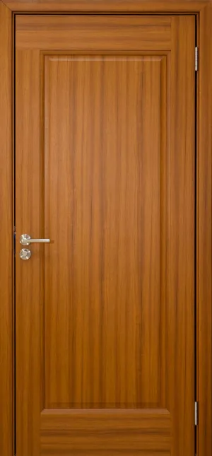32x80 Solid Core Door #OPE-001-TW -Teak