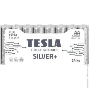 AA SILVER  24 MULTIPACK (LR06 / SHRINK 24 PCS)