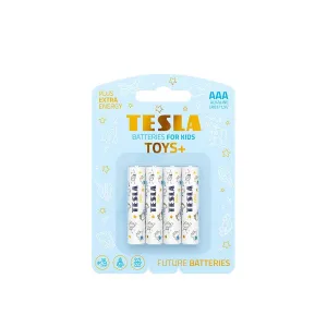 AAA TOYS BOY (LR03/ BLISTER FOIL 4 PCS)
