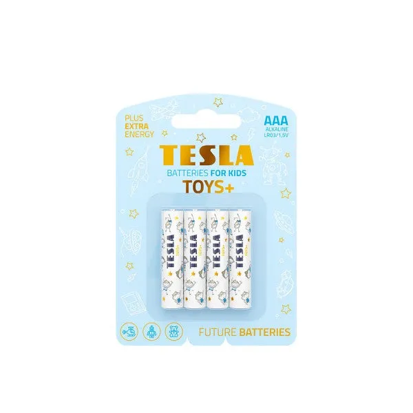 AAA TOYS BOY (LR03/ BLISTER FOIL 4 PCS)