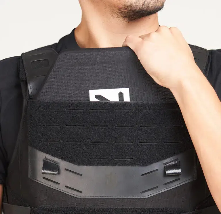 Ace Link Armor Hybrid Bulletproof Vest Level IIIA Anti-Stab