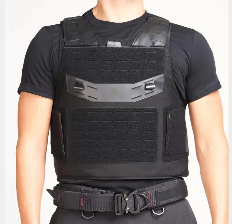Ace Link Armor Hybrid Bulletproof Vest Level IIIA Anti-Stab