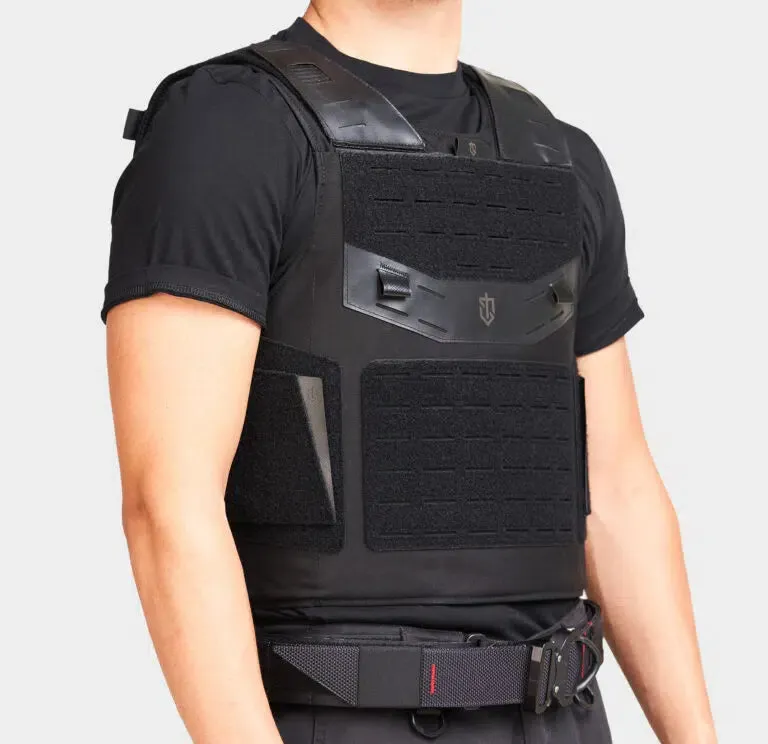 Ace Link Armor Hybrid Bulletproof Vest Level IIIA Anti-Stab