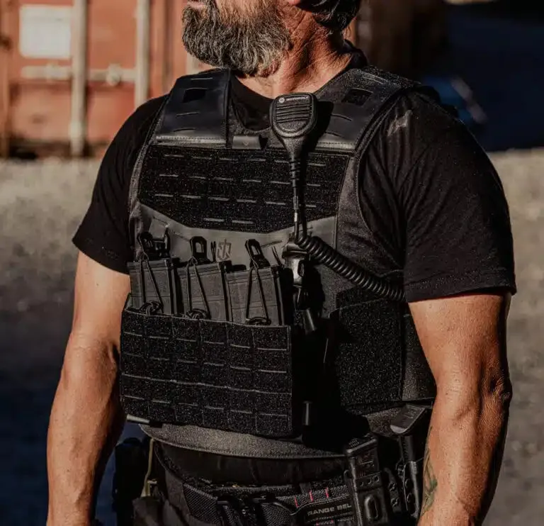 Ace Link Armor Hybrid Bulletproof Vest Level IIIA Anti-Stab