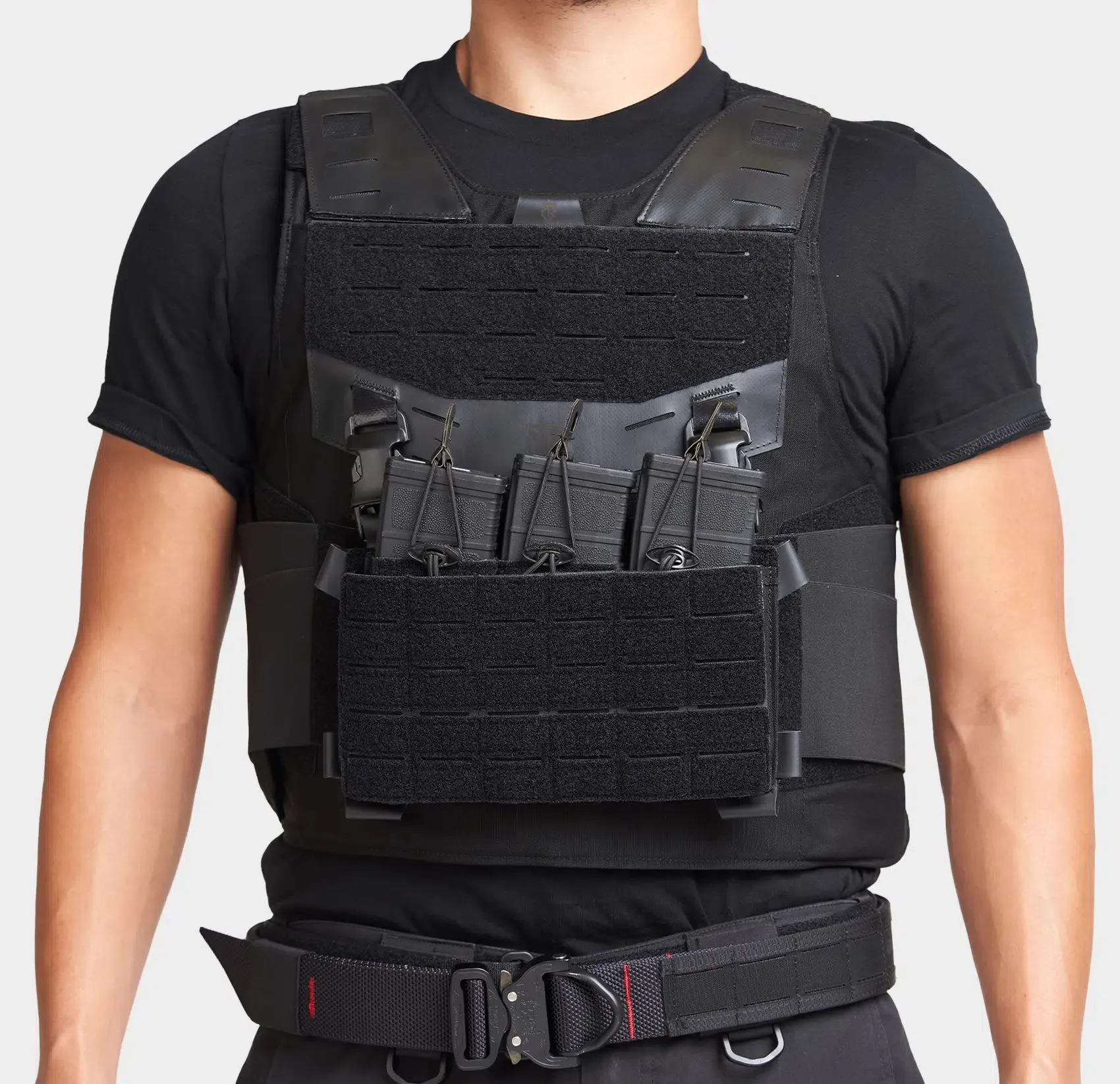 Ace Link Armor Hybrid Bulletproof Vest Level IIIA Anti-Stab