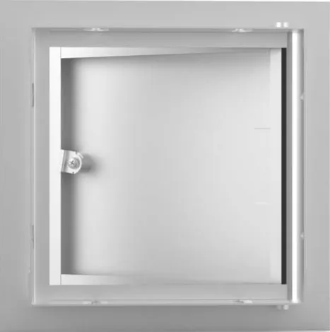 Acudor AS-9000-24x24 - 24" x 24" Prime Coated Fully Gasketed Access Door