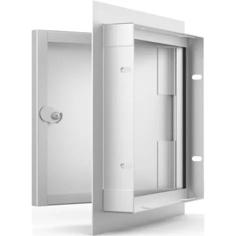 Acudor AS-9000-24x24 - 24" x 24" Prime Coated Fully Gasketed Access Door