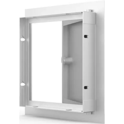 Acudor AS-9000-24x24 - 24" x 24" Prime Coated Fully Gasketed Access Door