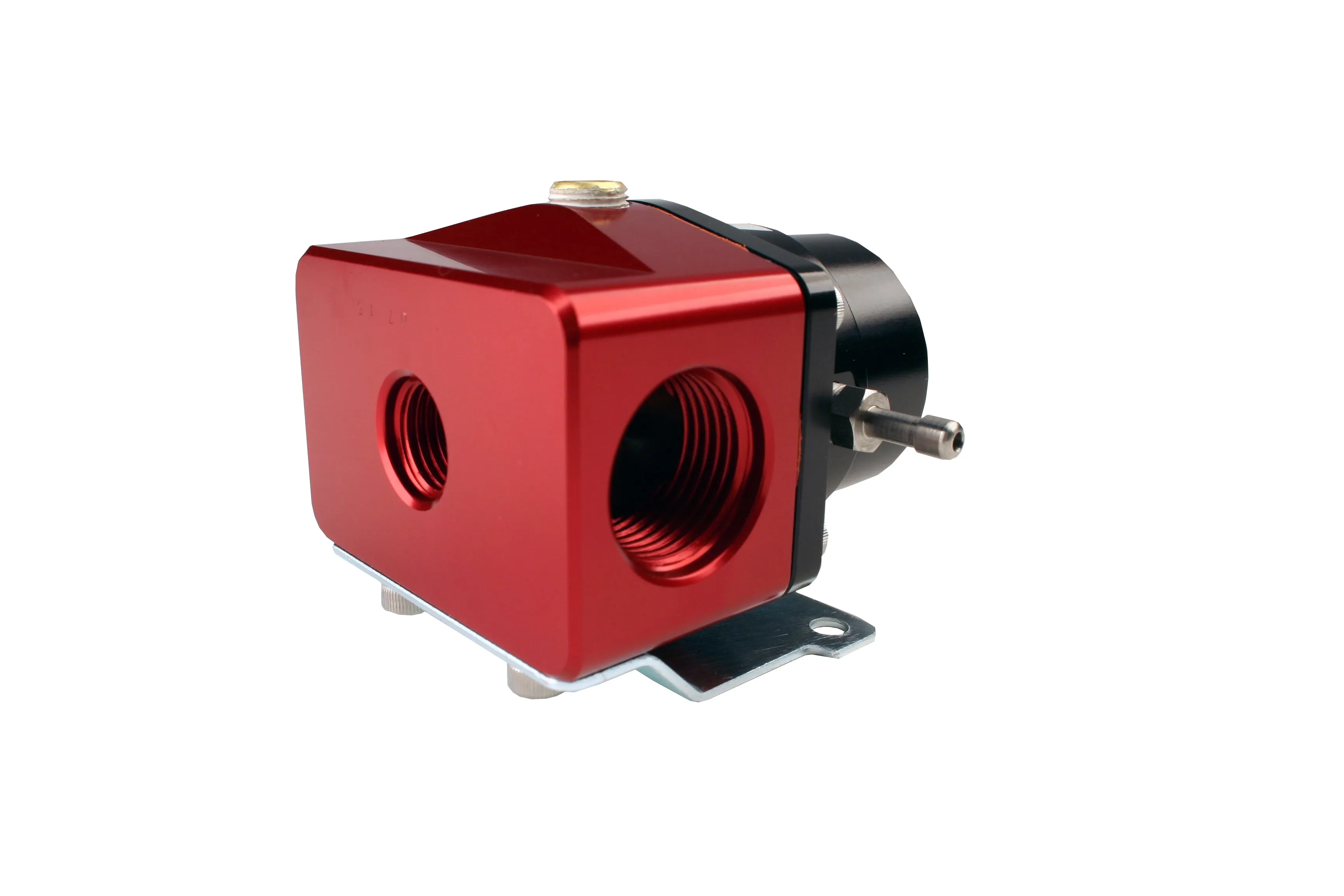 Aeromotive A1000 Injected Bypass EFI Regulator, Adjustable, (2) -10 inlets, -6 return - 13101