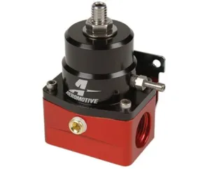 Aeromotive A1000 Injected Bypass EFI Regulator, Adjustable, (2) -10 inlets, -6 return - 13101