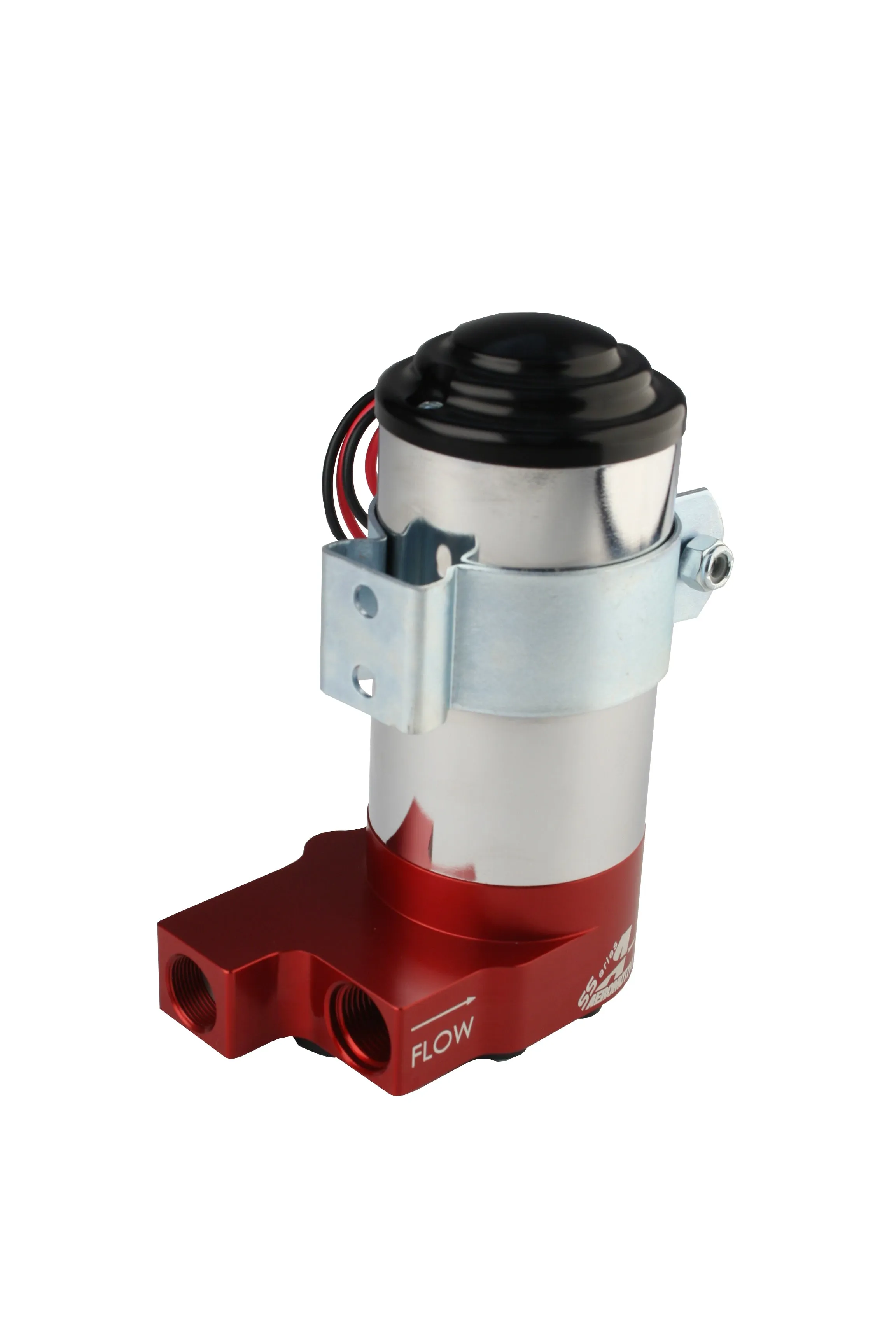 Aeromotive Fuel System 11213 SS Series Billet Fuel Pump - ORB-08
