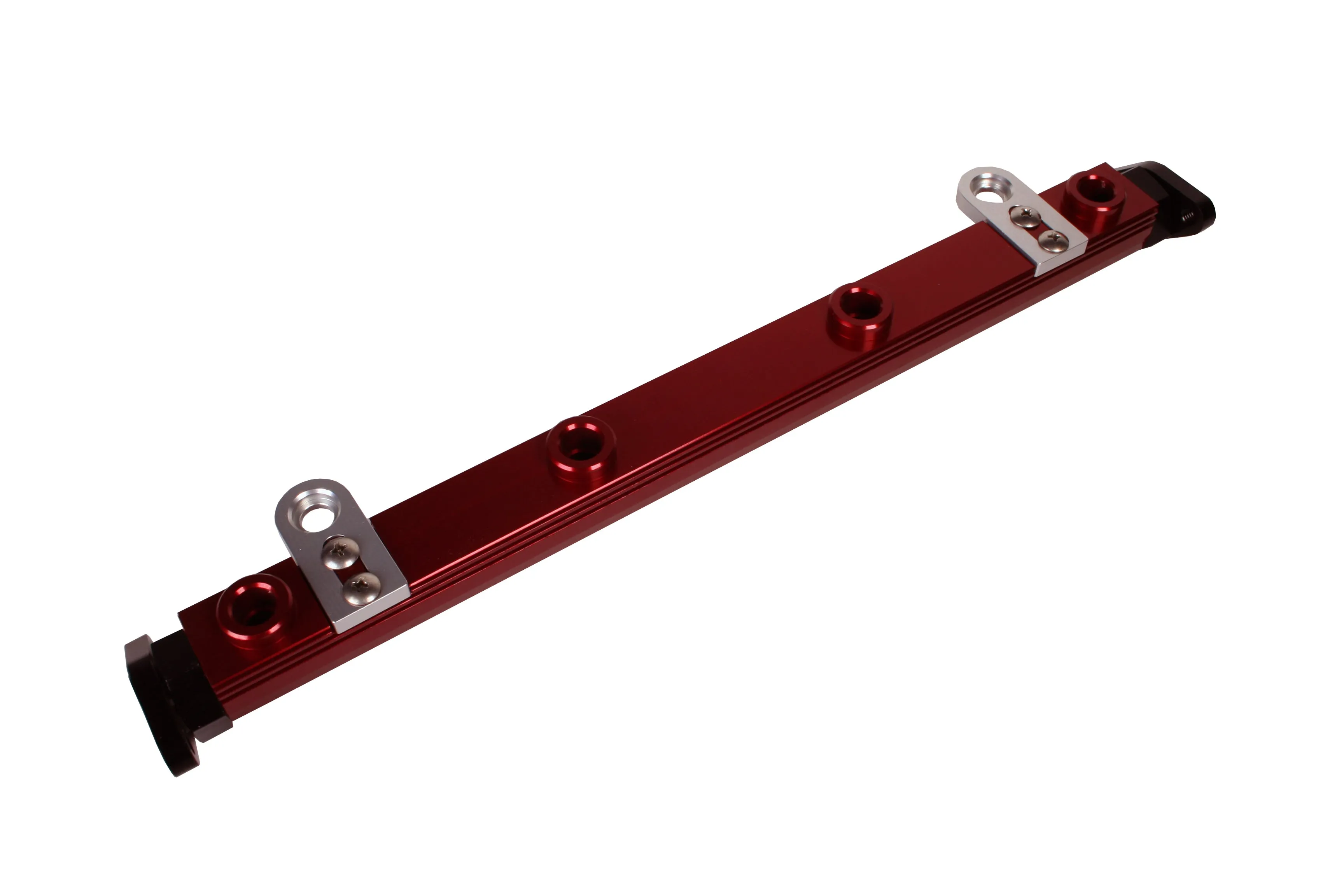 Aeromotive Fuel System 14132 2003 thru 2007 EVO Billet Fuel Rail Kit.