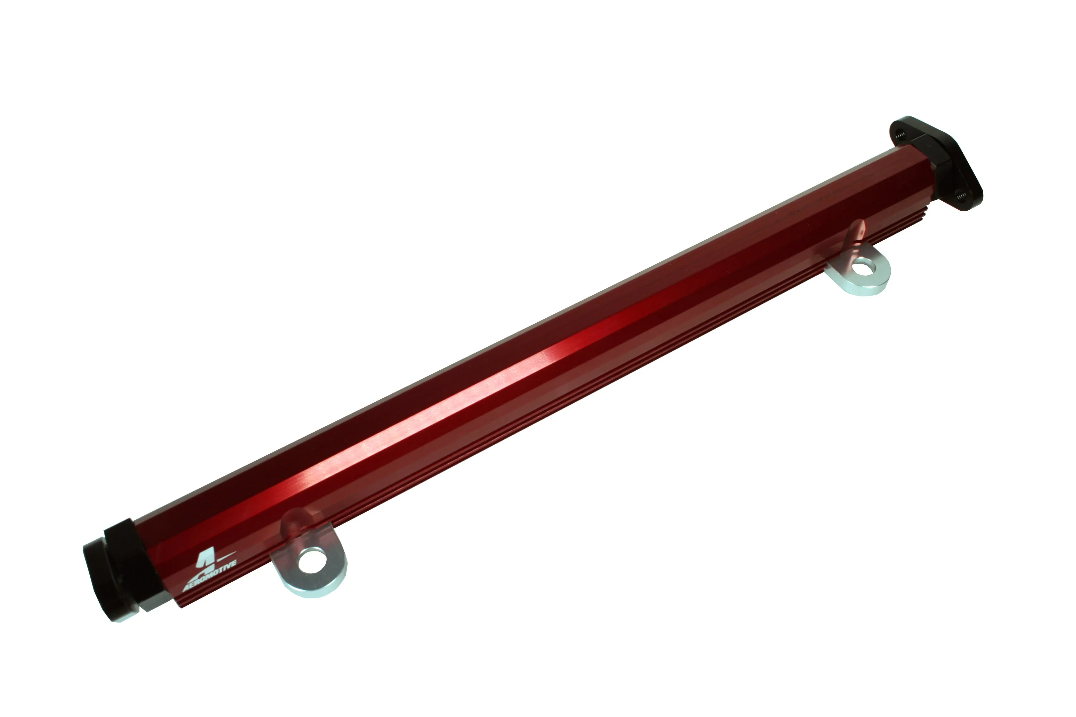 Aeromotive Fuel System 14132 2003 thru 2007 EVO Billet Fuel Rail Kit.