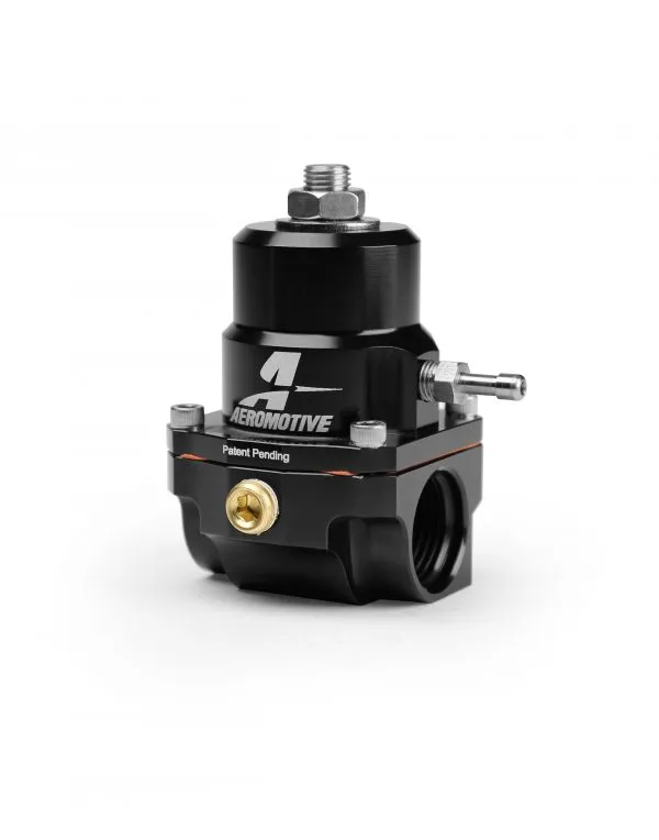 Aeromotive NEW A1000 Regulator, Adjustable, EFI, (2)-6 inlets, (1) -6 return  - 13138