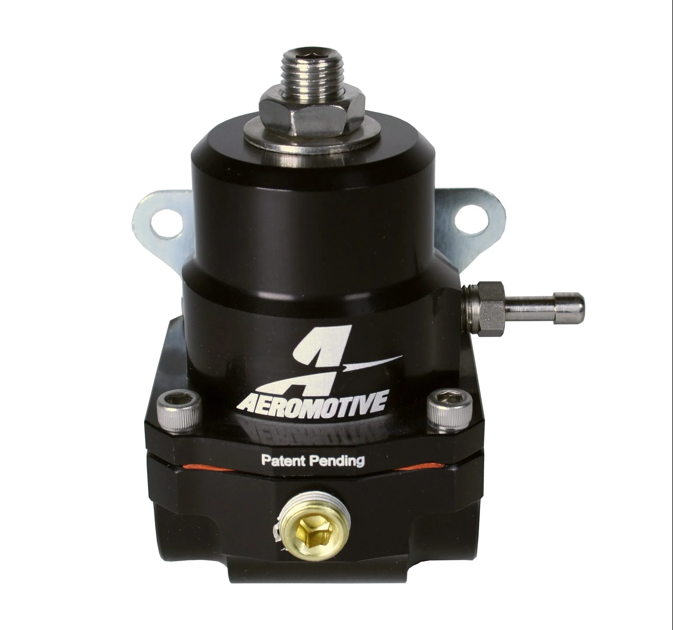 Aeromotive NEW A1000 Regulator, Adjustable, EFI, (2)-6 inlets, (1) -6 return  - 13138