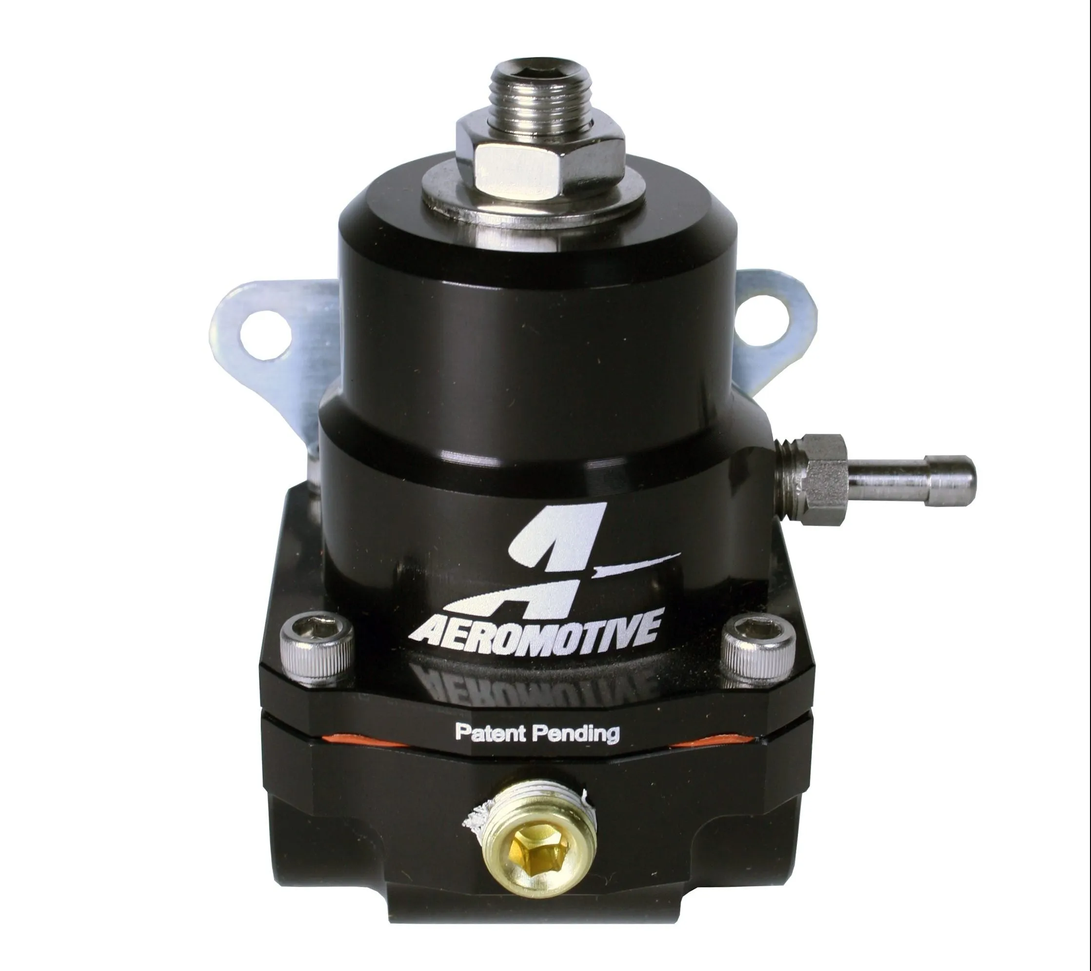 Aeromotive NEW A1000 Regulator, Adjustable, EFI, (2)-6 inlets, (1) -6 return  - 13138