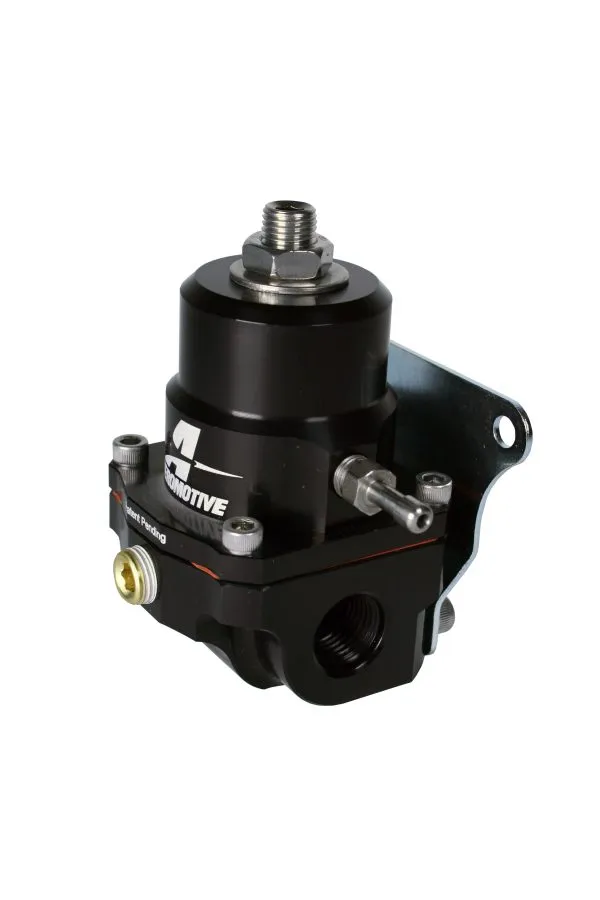 Aeromotive NEW A1000 Regulator, Adjustable, EFI, (2)-6 inlets, (1) -6 return  - 13138