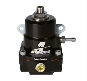 Aeromotive NEW A1000 Regulator, Adjustable, EFI, (2)-6 inlets, (1) -6 return  - 13138