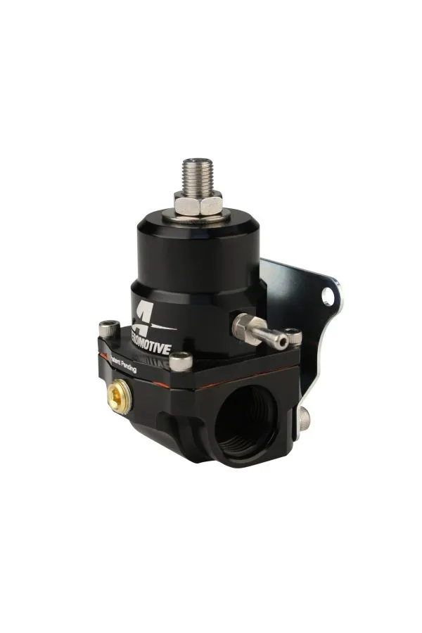 Aeromotive NEW A1000 Regulator, Adjustable, EFI, (2)-6 inlets, (1) -6 return  - 13138