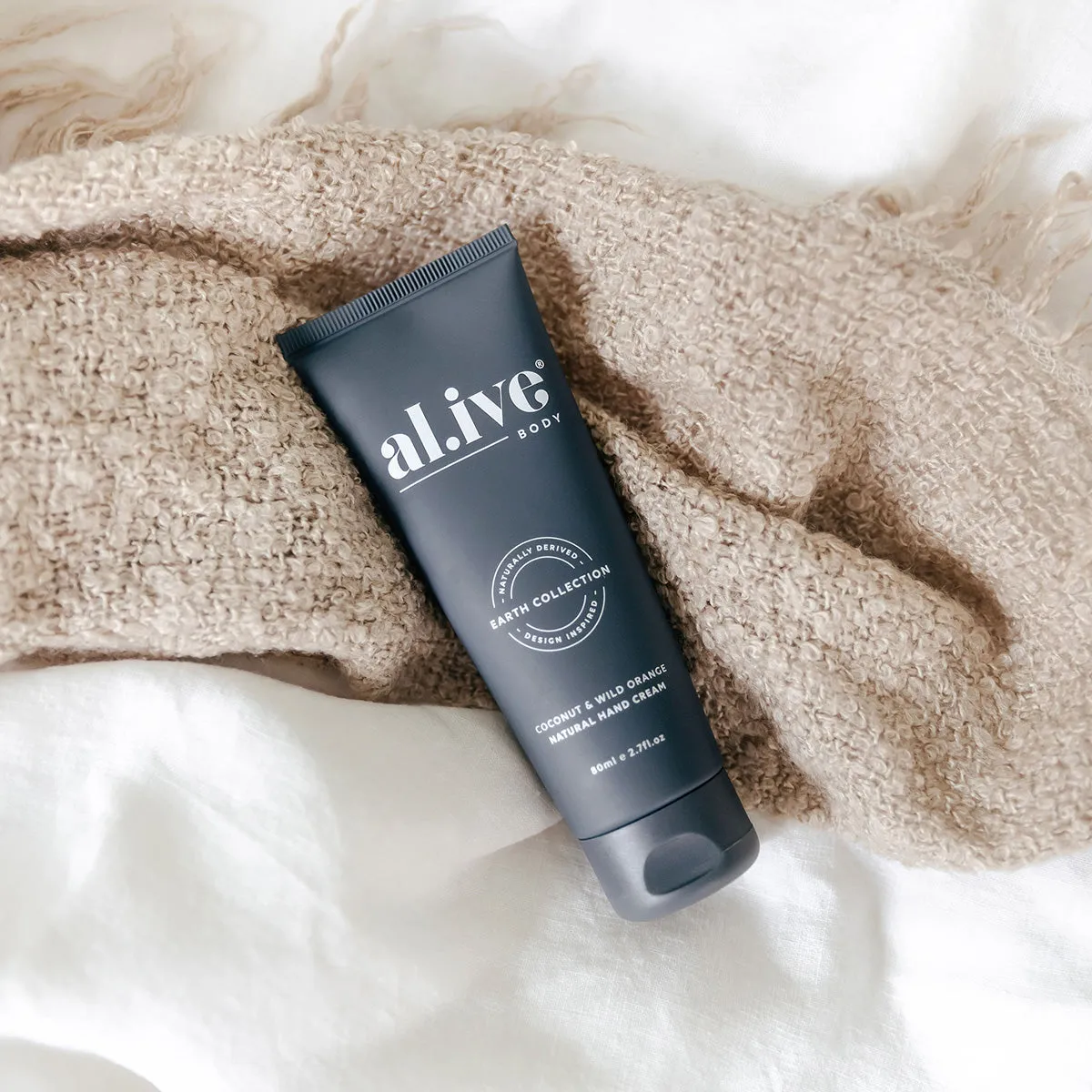 al.ive - Hand Cream - Coconut & Wild Orange