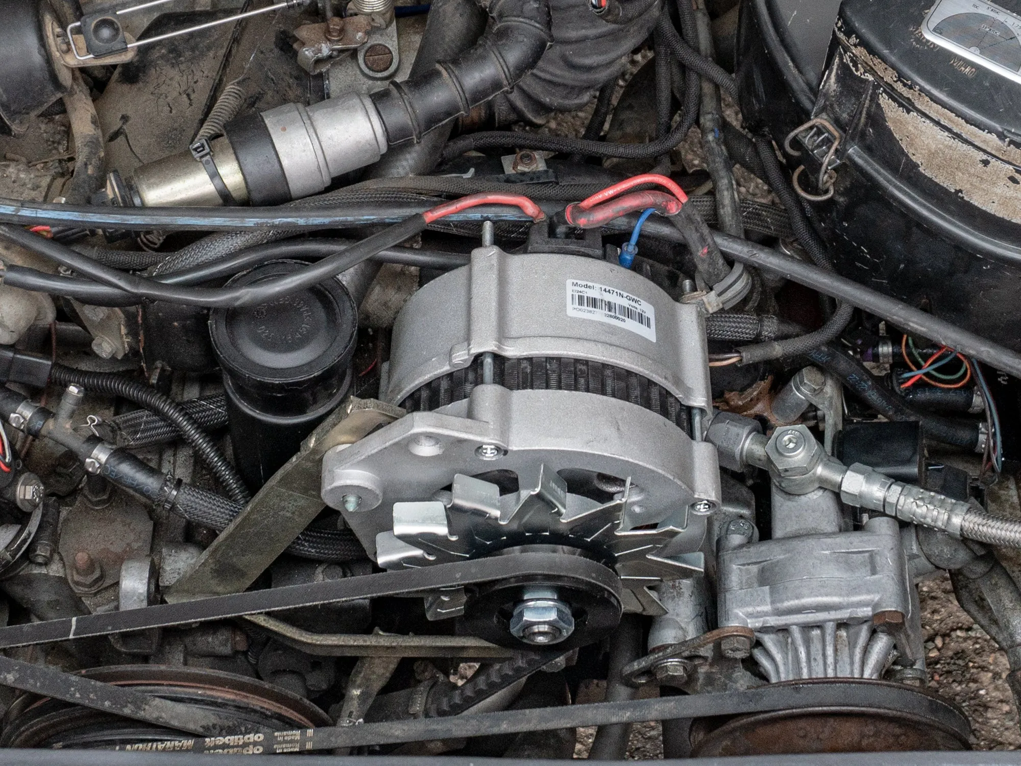 Alternator (90A) [Watercooled Vanagon]