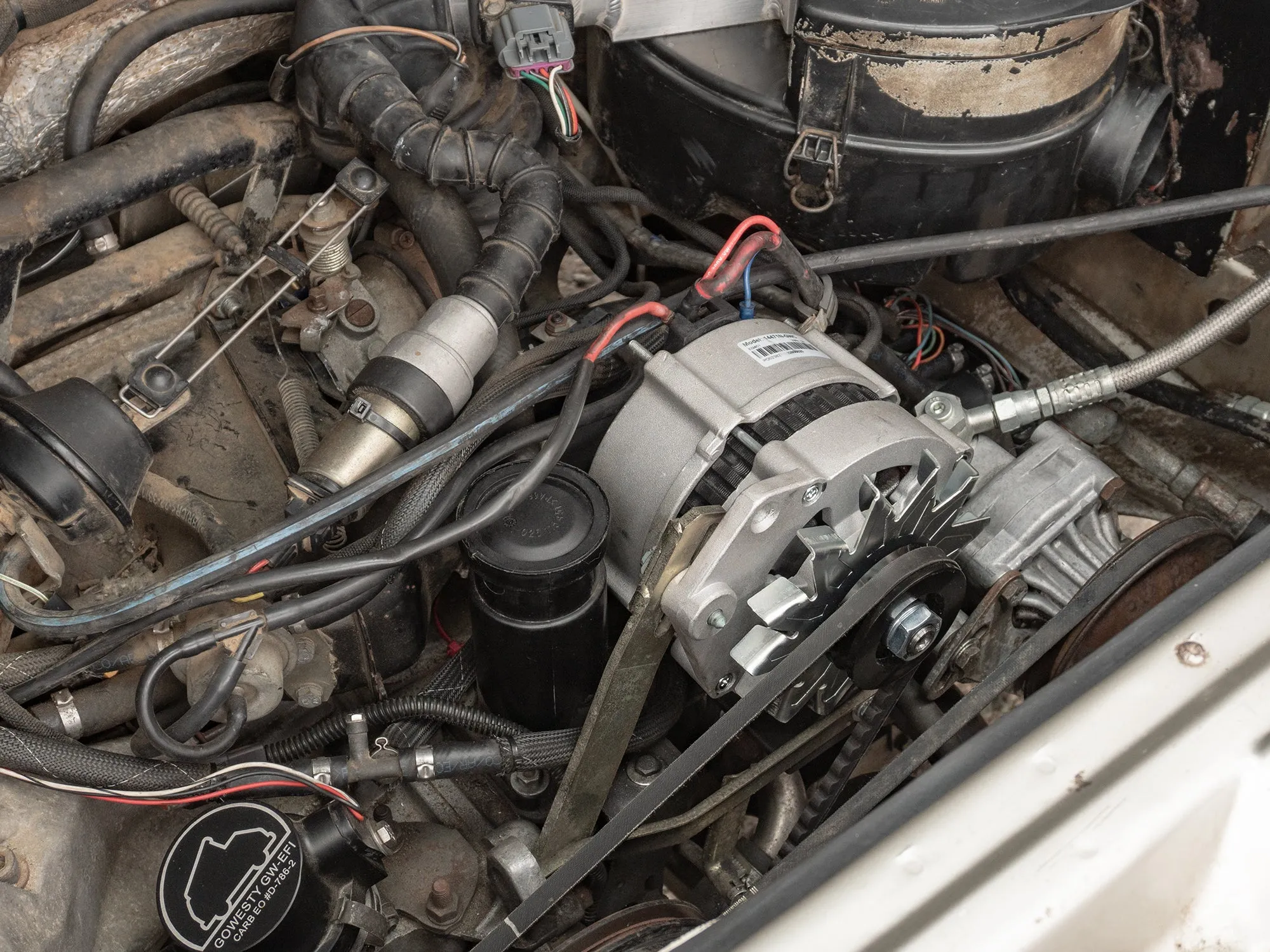 Alternator (90A) [Watercooled Vanagon]