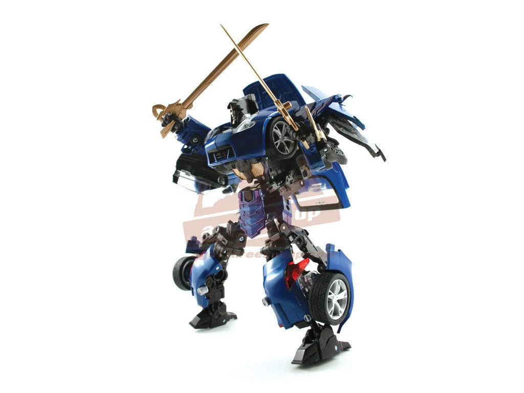 Alternity A-02 Nissan Fairlady Megatron Blue