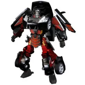 Alternity A-02 Nissan Fairlady Z Megatron Black