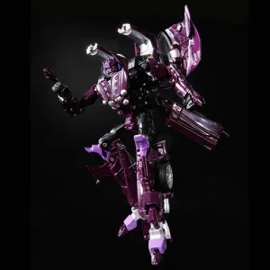 Alternity A-04 Okamora Orochi - Skywarp Purple