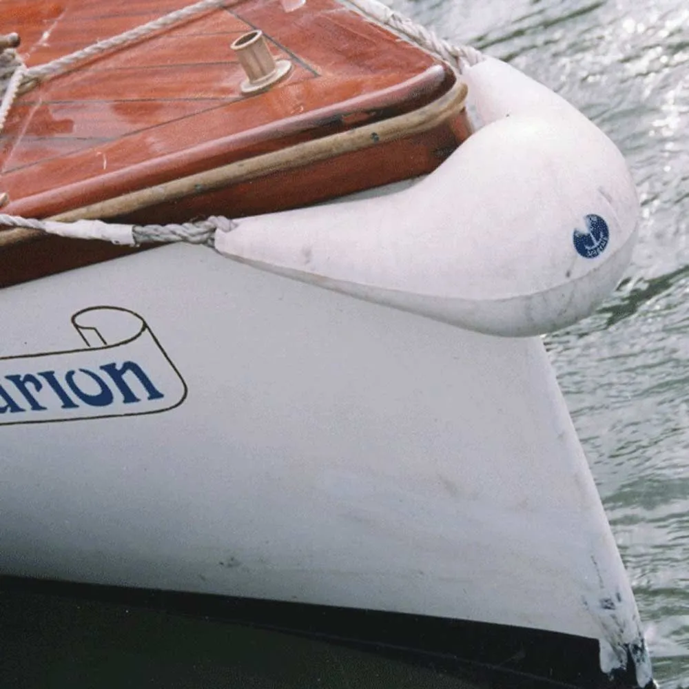 Anchor Marine Bow Fender, small 15cm x 13cm x 28cm