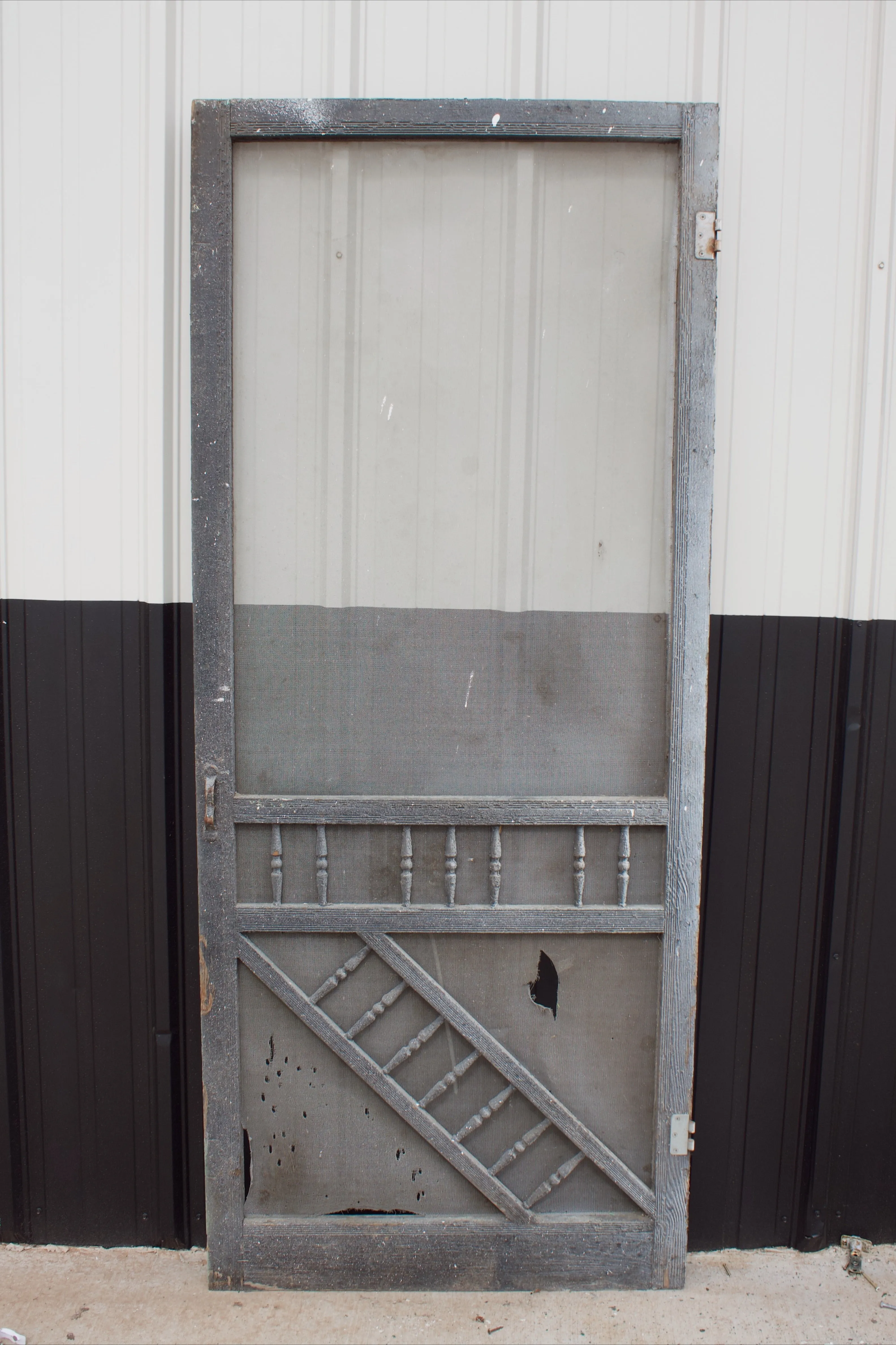 Antique Screen Door