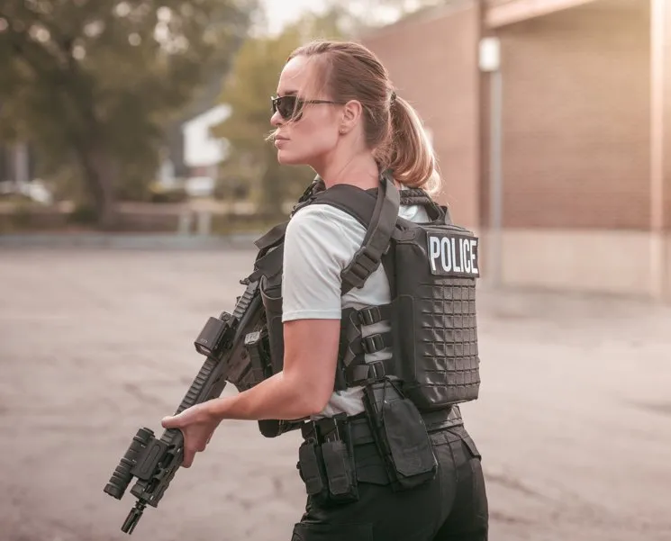 Ballistic Plate - Level III