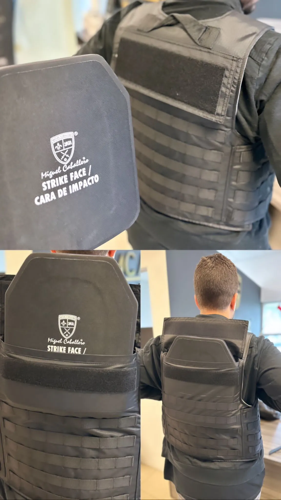 Ballistic Plate - Level III