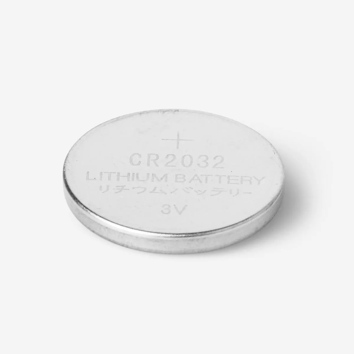 Batteries. CR2032