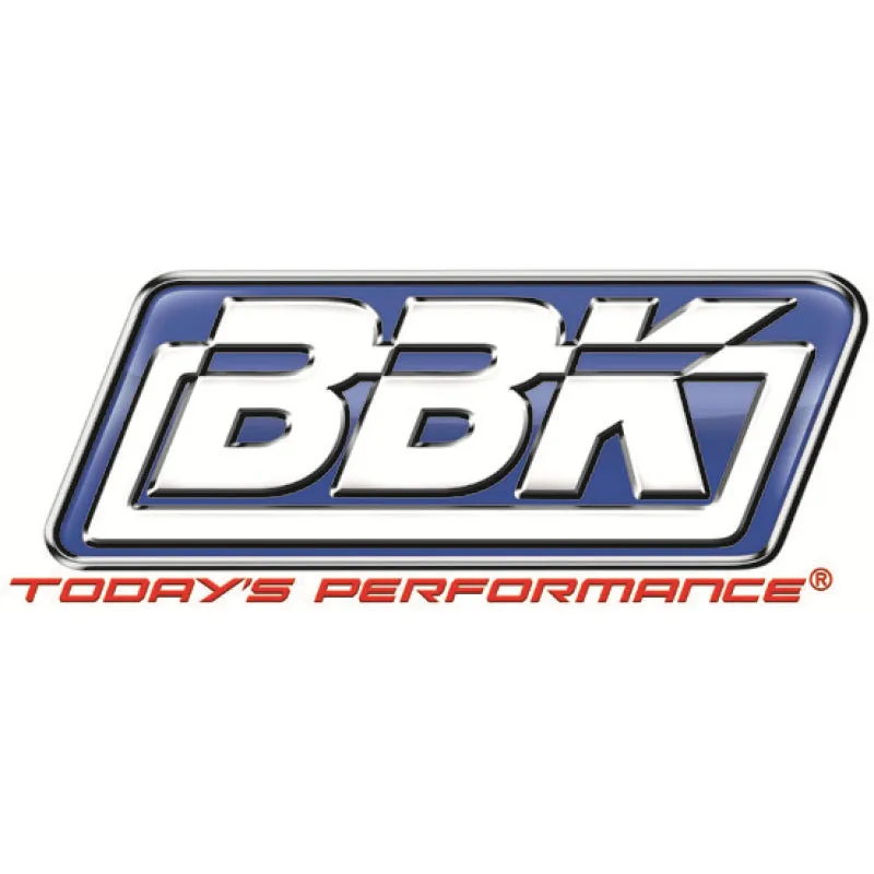 BBK Performance Mass Airflow Meter - 86 mm - Aluminum Housing - Black Powder Coat - 19 lb Injectors - Cold Air Intakes - Ford Mustang 1999-2002