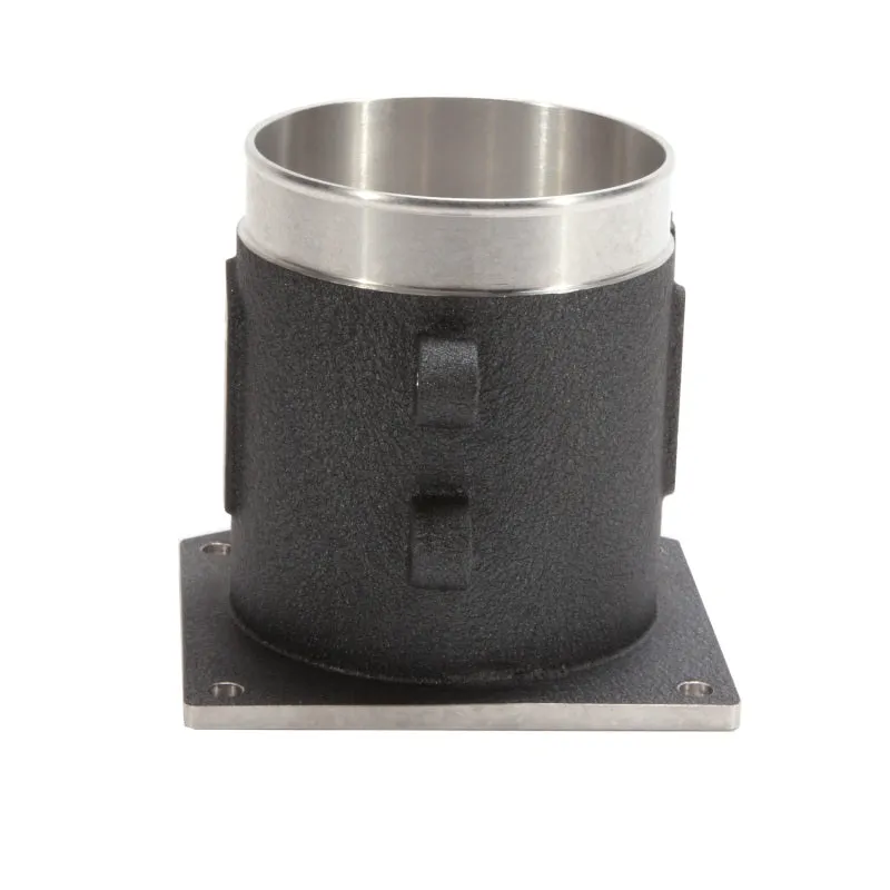BBK Performance Mass Airflow Meter - 86 mm - Aluminum Housing - Black Powder Coat - 19 lb Injectors - Cold Air Intakes - Ford Mustang 1999-2002