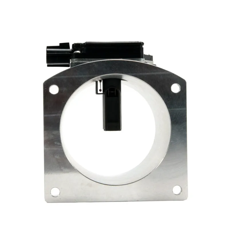 BBK Performance Mass Airflow Meter - 86 mm - Aluminum Housing - Black Powder Coat - 19 lb Injectors - Cold Air Intakes - Ford Mustang 1999-2002