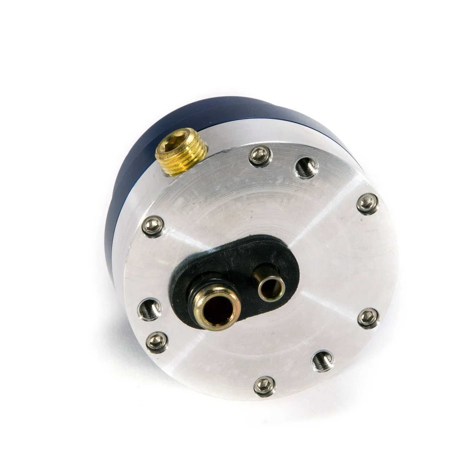 BBK Performance Parts 1706 1986-1993 FORD 302/351 ADJUSTABLE FUEL PRESSURE REGULATOR CNC BILLET ALUMINUM